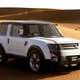 Image for article titled Here's How The 2020 Land Rover Defender Compares To The Concept Everybody Hated